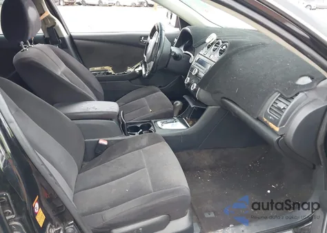 2009 Nissan Altima 2.5 S из США, поврежденный, VIN 1N4AL21E49N441279